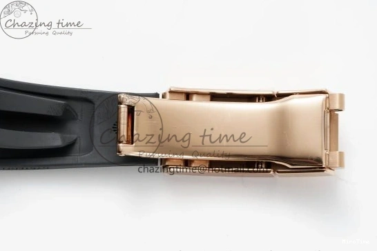 MiroTime 0115 Tailored Daytona 116515 BTF 1:1 Best Edition White Dial on Oysterflex Rubber Strap SA4130 V 2262